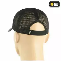 Kepurė M-Tac Mesh Flex Ripstop Baseball Cap with Velcro Beisbolo kepuraitė su tinkleliu ir Velcro juosta priekyje