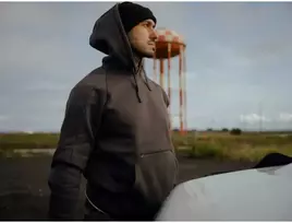 Helikon-Tex Urban Tactical Hoodie Lite (Kangaroo) Džemperis su kapišonu