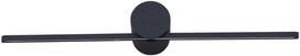 Sieninis šviestuvas Šviestuvas sieninis Light Prestige Modern Slim LP-777/1W M BK, LED, 3000 °K, 1 x 6 W