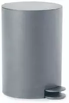 Šiukšliadėžė Gedy, pilka sp., 3 l, 25 cm