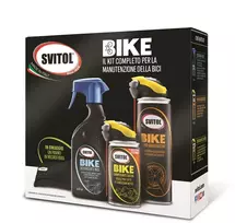 Dviračių valymo rinkinys Svitol 4375