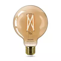 Išmanioji lemputė Philips Wiz LED, G95, 2000 - 5000 °K, E27, 7 W, 640 lm