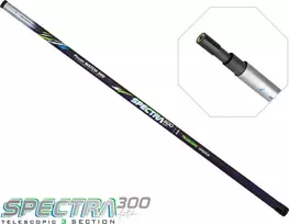 ZFISH Spectra Tele graibšto kotas, 3,0 m
