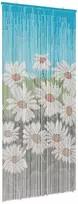 Kenkėjų Durų Užuolaida multicolor 90 x 200 cm Bambukas