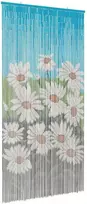 Kenkėjų Durų Užuolaida multicolor 100 x 200 cm Bambukas
