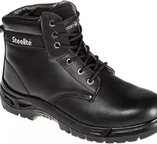 Apsauginiai PORTWEST FW03 batai, Dydis: 42, Pw spalvos: Juodas