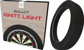 ACM Smiginio taikinio apvadas su LED apšvietimu Bullet Ignite, 80 LED, 1 800 lm