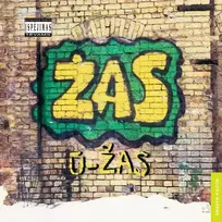 ŽAS – Ū-Žas 1LP (vinilinė plokštelė)