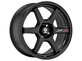 Ratlankis SPARCO JP-R R18x8.5 5x114.3 ET 45 CB 73 (Matt Black) (630 kg)