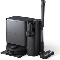 Naudota Ecovacs DEEBOT T30S Combo robotas dulkių siurblys