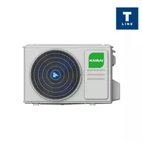 ORINĖS KONDIČIONIERĖS LAUKINIS BLOKAS, „MULTISPLIT“ AGREGATAS  5,3 kW / 6,3 kW, 1F, R32, „T-LINE“, AUKŠTO EFEKTYVUMO