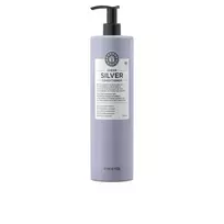 Maria Nila, Sheer Silver, Paraben-Free, Hair Conditioner, Moisturizing, 1000 ml *Tester