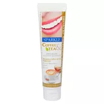 Sparkle, Cofee & Tea, Whitening, Toothpaste, 50 g *Tester