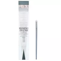 Real Techniques, Bold Metals Collection 203 Tapered Shadow, Eye Brush