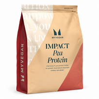 Myprotein Impact Pea Protein 1kg skonis - Be skonio