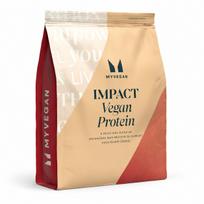 Myprotein Impact Vegan Protein 1kg skonis - Vanilės
