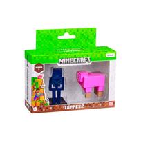 PMI Kids World Minecraft 2 serijos kolekcinių figūrėlių rinkinys, 2 vnt., įvairūs variantai