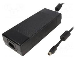 Power supply: switching | 15VDC | 13.4A | Out: KYCON KPPX-4P | 201W