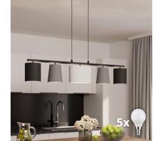 Eglo 98588 - LED liustra ant laido ALMEIDA 5xE14/25W/230V