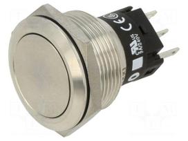 Switch: vandal resistant | Pos: 2 | SPDT | 82 | 3A/240VAC | 3A/240VDC