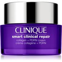 Clinique Smart Clinical™ Repair Collagen + PDRN Cream lengvos tekstūros kremas nuo raukšlių 50 ml