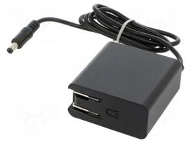 Power supply: switching | mains power supply,mains,plug-in | 5VDC