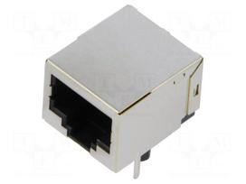 Connector: RJ45 | socket | data transfer | PIN: 8 | Cat 5e | shielded