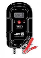 Charger SMART CHARGE 15 LCD, 12/24V 8/15A 230V