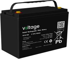 Battery AGM Voltage 12V 100Ah VE12-100