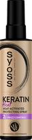 Schwarzkopf Syoss Keratin Heat Spray plaukų formavimui 200 ml