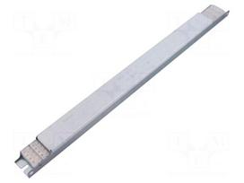 DALI | 220÷240VAC | HF | 62W | spring-loaded terminals | 430x30x21mm