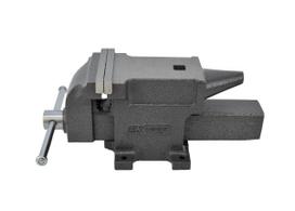 Bench vice heavy with anvil 4"/100mm