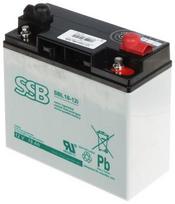 Battery 12V/18Ah SBL/SSB