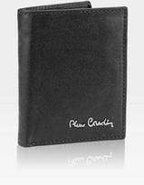 Vyriška odinė piniginė Pierre Cardin Tilak51 1810, juoda