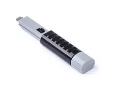 Smartkeeper U03BK jungčių blokatorius Prievado blokavimo raktas DVI, Paralelinis, RJ-45, USB A tipo Juoda 1 vnt