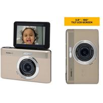 KODAK PIXPRO C1 kompakts fotoaparāts ar mobilo ekrānu C1 Beige