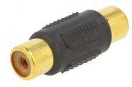 Gembird A-RCAFF-01 RCA Female to RCA Female Adapter