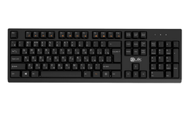 Quik Accessories QOS-12104 Full-Size Wireless Keyboard RU / ENG
