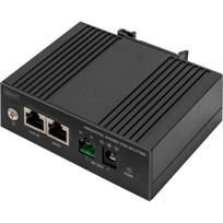 Digitus Industrial Gigabit Ethernet 60W PoE Splitter