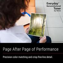 Xerox toneris Everyday HP 508X (CF360X) Black perdirbtas