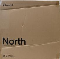 SALE OUT. Fractal Design North Charcoal Black | Fractal Design | North | ATX | Charcoal Black | DAMAGED PACKAGING