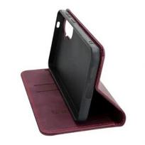 Knygos tipo dėklas dėklai Tactical  Xproof for Samsung Galaxy A37 Red Beret