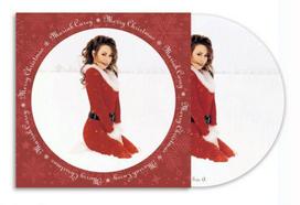 Kitos prekės Sony  MARIAH CAREY "Merry Christmas" (Picture Disc, 30th Anniversary Edition