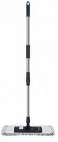 Kitos prekės mery  Microfiber mop 45cm with metal telescopic handle 80-140cm Premium