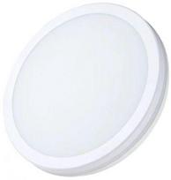 Kambarių girlianda Visional  LED Waterproof luminaire 30W, 3CCT, 3600Lm, IP65, diam. 300 x 55, W
