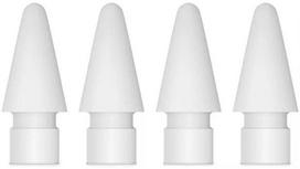 Laikikliai ir stovai Apple  Pencil Tips - 4 pack MX763ZM/A