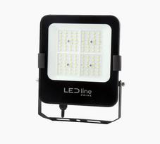 Stalinė lempa iLike  LED prozektors FLUX  230Vac  30W  4200lm  140lm/W  4000K  IP66  120 degrees   LED line PRIME