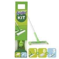Įvairūs įrankiai swiffer  SWEEPER KIT SWIFFER 8 DRY+3 WET 8006540316764
