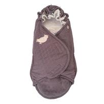 Aksesuarai, vezimeliai vaikams lodger  Lodger Bunker Folklore Fleece vissezonas guļammaiss  Mauve BK 330