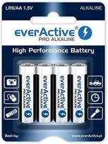 Akumuliatorius everactive  LR64BLPA Rechargeable Pro Alkaline LR6/AA 1.5V 4pcs